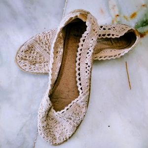 Espadrille shoes